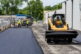 Cobblestone Driveway Installation in Skyline, AL